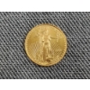 Image 1 : 1999 American 1/4 Oz Fine Gold $10 Eagle in Impeccable Condition!