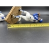 Image 9 : Baseball Figurines Nolan Ryan Cooperstown Series 1 - Hank Aaron - both about 6 inches