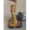 Image 8 : Brand New Morbid Entertainment Battery Operated Hanging Lantern Sconce 