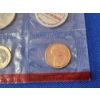 Image 4 : 1969-D United States Uncirculated Mint Set Including 40% Silver Half Dollar