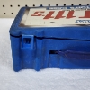 Image 9 : Vintage Collectible Kenner Brand Fast 111's Collector's Case for Toy Cars