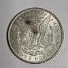 Image 3 : 1898 Morgan 90% Silver Dollar
