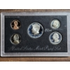 Image 2 : (9) United States Proof Sets - 1990-1993 & 1994 Silver Proof Set
