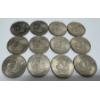 Image 4 : 1979-P Susan B. Anthony Dollar Coins- $12.00 Face Value- Wonderful Condition 
