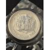 Image 1 : Johnson Matthey Freedom .999 Fine Silver One Troy Ounce Coin - Mint Condition & Sealed