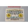 Image 8 : Assorted World Currency Including 1920's German Notgeld Emergency Bank Note