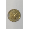Image 2 : 1927 90% Silver Standing Liberty Quarter