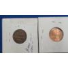 Image 20 : Assorted Error Lincoln Cents -Face Value: $0.12