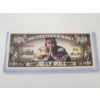 Image 2 : Jelly Roll Commemorative Million Dollar Bill - Mint Condition in Protective Holder