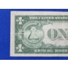 Image 5 : Series 1935 A $1 One Dollar Blue Seal Silver Certificate