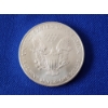 Image 2 : 2000 Silver American Eagle $1 Coin - 1 oz .999 Fine Silver