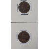 Image 3 : (21) Assorted Years Indian Head Pennies 