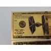 Image 2 : Super Mario $1,000,000 Collectible Bill, & x2 $100 999999 24K Gold Foil Banknotes