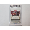 Image 4 : 2021 Panini Prizm Chronicles Trey Lance Prizm Black Rookie Card- PSA #PB-4 Gem Mint 10