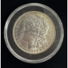 Image 1 : 1898 United States Morgan Silver Dollar - Incredible Condition 