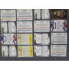 Image 7 : 24 Asstd NM Football Trading Cards Including Many Refractors Ft. Names Like Payton, Cribbs & More!