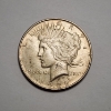 Image 1 : 1922 Silver Peace Dollar - 90% Silver U.S. Coin
