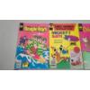 Image 2 : (6) Assorted Whitman 1970's Comic Books - Chip N Dale, Scamp & More