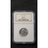 Image 1 : NGC 1957-D MS 66 90% Silver Washington Quarter