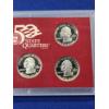 Image 8 : 1999 United States Mint Silver Proof Set - 9 Coin Set with Box and COA