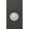 Image 1 : 1865 Three Cent Nickel