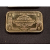 Image 4 : 2 - George Washington .999 Fine Copper One Troy Ounce Bars