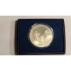 Image 3 : Colorized 2000 American Silver Eagle One Troy Ounce .999 Fine Silver Coin