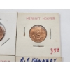 Image 4 : Six Assorted Commemorative Tokens Featuring U.S. Presidents 