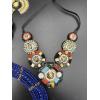 Image 2 : 5 Chunky Costume Necklaces - Gorgeous and Unique Necklaces