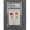 Image 2 : CSG 9.5 NM/Mint 2019 Panini Illusions #58 Nick Chubb/Jim Brown Division 7/7