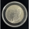 Image 1 : 1889 United States Morgan Silver Dollar - Incredible Condition 