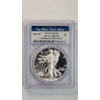Image 1 : PCGS 2013-W MS 70 First Strike Enhanced Mint State 1 oz .999 Fine Silver American Eagle