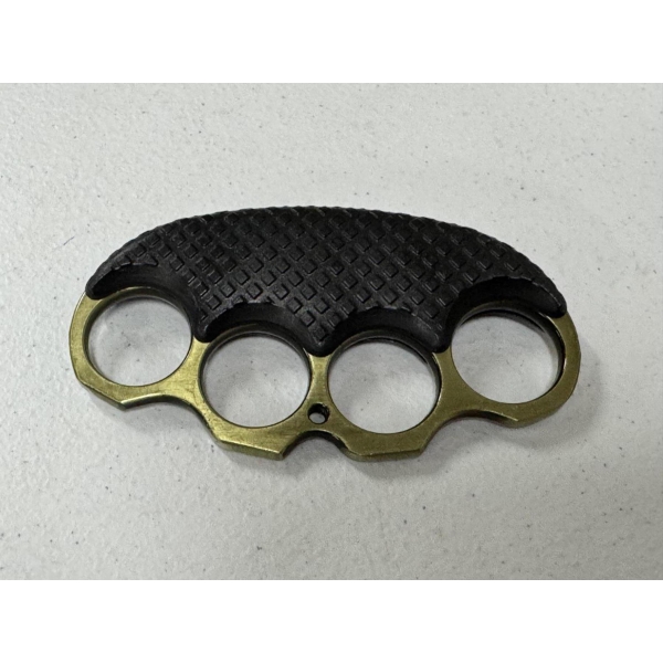 Brand New Metal Knuckle Buster or A Paperweight or a Full Hand Ring - Mint Condition - Made To Last