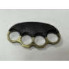 Image 1 : Brand New Metal Knuckle Buster or A Paperweight or a Full Hand Ring - Mint Condition - Made To Last