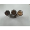 Image 3 : 3 Rolls of United States Lincoln Pennies - Uncirculated - 1971-D, 1975-P & 1978-P In Tubes 