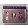 Image 7 : 4 U.S. Mint Proof Sets: 1984, 1987, 1988, 1989 & 2012 Thailand 1 Baht Coin 