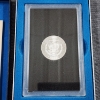 Image 5 : 1884-CC United States 90% Silver Morgan Dollar in GSA Slab ~ Only 1,136,000 Minted! 