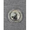 Image 1 : 2023 Britannia 1 Oz .999 Fine Silver Round Encapsulated