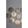 Image 2 : Assorted Years Eisenhower Dollars - Face Value: $10.00