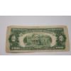 Image 5 : United States Series 1928 G $2 Red Seal Bank Note With Clark And Snyder Signatures - Face Value: $2