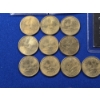 Image 21 : Lot of Assorted Coins: Lincoln/Kennedy Coincidences, Three Centuries of Pennies, $1 Coins FV: $32.20