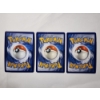 Image 4 : Three Vintage Pokemon Trading Cards Ft. Rare, Holo & Reverse Holo Cards Including Shiny Azumarill!