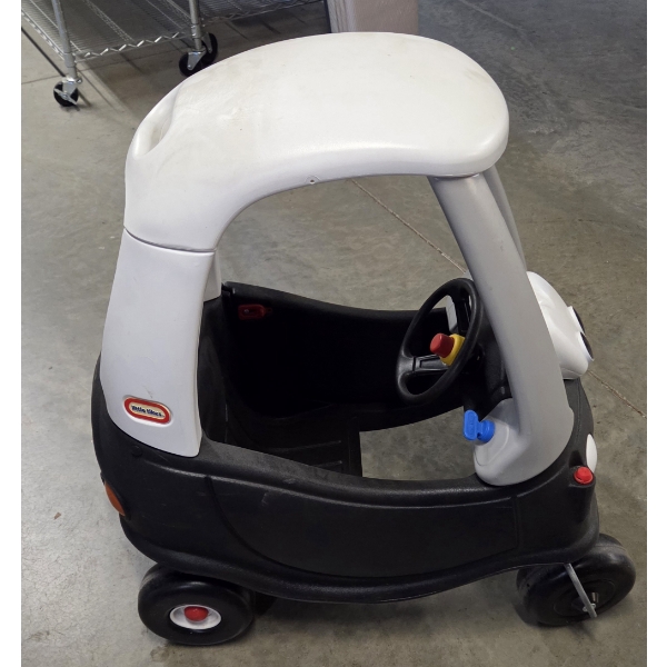 Excellent Condition Little Tikes Coupe 