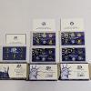 Image 1 : US Mint Proof Sets from 1999, 2000, and 2001 with Original Boxes and Certificates of Authenticity