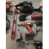 Image 6 : *Pick Up At Mantua Home-No Shipping Available* Tool Collection Including Palm Sander, Belt Sander, C