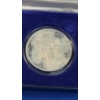 Image 2 : 1 oz 1999 Colorized American Eagle .999 Fine Silver Dollar With COA