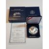 Image 1 : 2008 Bald Eagle Commorative Coin Program Proof Silver Dollar Coin 26.730g