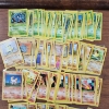 Image 4 : Nice Large Assortment Of Vintage Pokemon Trading Cards From Base Set, Jungle, Fossil, Neo & More!