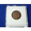 Image 4 : Key Date! 1871 United States Two-Cent Piece ANACS EF 45