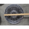 Image 1 : Two Sets Of 4- 14'' Wire Wheel Covers In Great Condition!